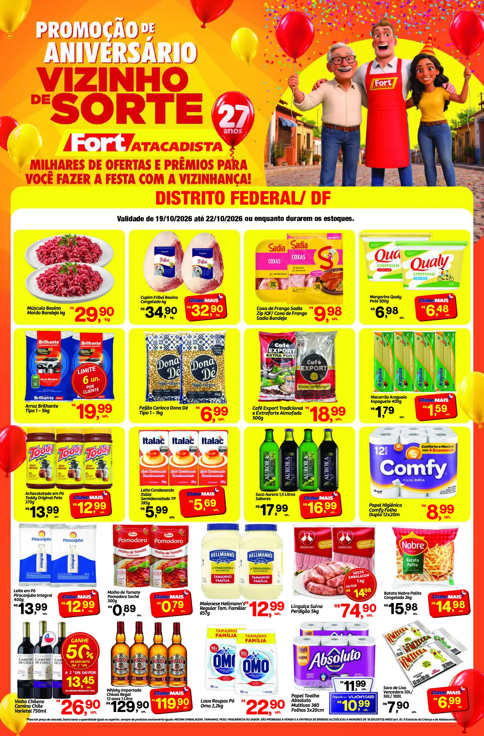Ofertas Fort Atacadista
